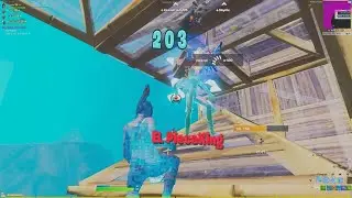In My Head 💜 ( Fortnite Montage )