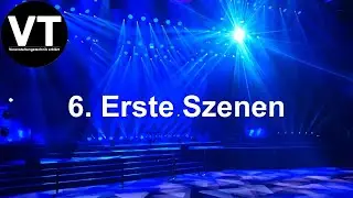 Grundlagen Lichttechnik | Erste Szenen