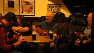 The Lonesome Boatsman - Kevin Barry, Michael Roche in the central (Clifden)