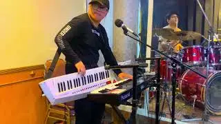 Segalanya // GMS Live // Keyboard | Synth Lead | Keytar // Xtravagant Youth Service 17 Januari 2026