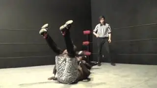 I believe in wrestling JD Amazing vs Rey Xion