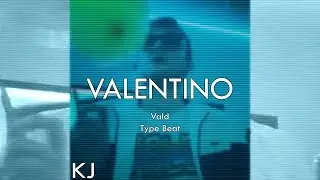 Vald Type Beat - VALENTINO | Piano | Prod. KJ