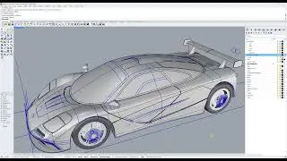 Adjusting Curve Thicknesses