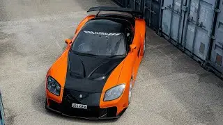 The Most Famous Mazda RX-7 Veilside In Existence Could Be Yours