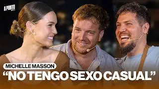 A PUNTO CON MICHELLE MASSON: 