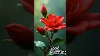 Good Morning 🌄 | காலை வணக்கம் 💫 | Start Your Day with Positivity & Motivation | Tamil English Shorts