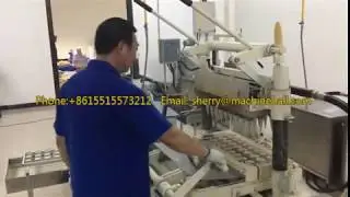 Semi Automatic Wafer Cone Making Machine/Ice Cream Cone Maker
