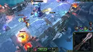 Riven ARAM Mayham