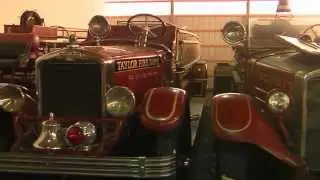 Great Getaways: Antique Toy & Firehouse Museum [Great Lakes Bay Region]