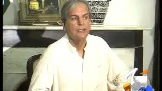 PTI planned killings to advance politically, Javed Hashmi claims-Geo Reports-02 Oct 2014