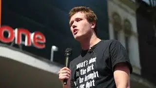 Dominion Animal Rights March: 28 April 2018
