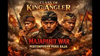 Class of King Angler: Majapahit War