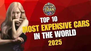 Top 10 Most Expensive Cars In The World