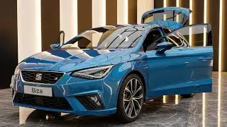 El Mejor Hatchback de 2026: SEAT Ibiza con Estilo, Tech y Orgullo Espa&ntilde;ol 🇪🇸🔥😱