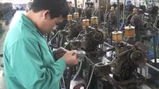 Guangzhou Wooshi Zipper Co., Ltd.