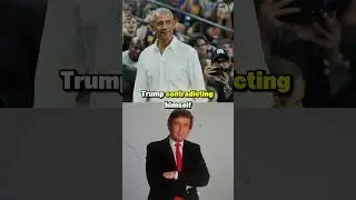 🔥Obama&rsquo;s Calm Response That Went Viral 😳  Trump