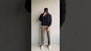 Winter is coming | black hoodie styling | aesthetic hoodie outfit ideas | shady look for guys