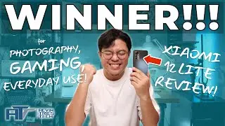 Winner sa design at performance - Xiaomi 12 Lite Review