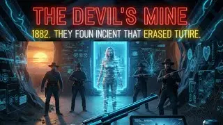 ​The Nevada Time Slip: Secret Logs of the Devil's Mine
