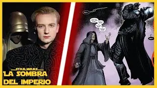 9 ÉPICOS Momentos del Emperador Palpatine que NO Están en las Películas ni las Series