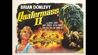 Quatermass 2 1957 #freefilm #scifihorror #scifi @flickerfreefilms99 #classicscifi #fullmovie