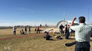My High School Pole Vault Career