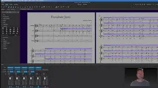 Cantai in MuseScore Studio choral tutorial