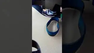 Cutting Crepe soles