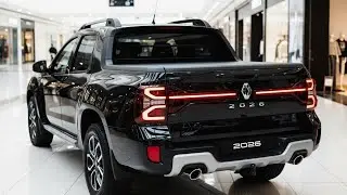 Nova Renault Oroch 2026: Pre&ccedil;o, Design e Tecnologia Surpreendentes | MotoVerge
