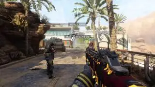 Black ops 3| Omg First ever nuke hardcore match
