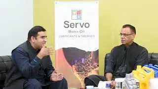 SERVO MOTOR OIL - MEET THE CEO!