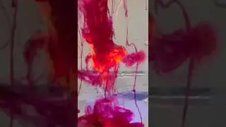 Fluorescent Rhodamine B in RamZland!⚡️ #STEM #RamZland #Chemistry #fluorescence