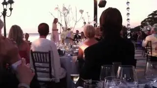 Jackie Evancho sings 