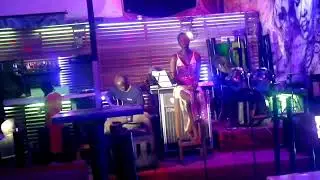 Gaelle Wondje  -  In a sentimental mood