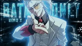 Hero X 🥶🔥 | GATA ONLY | AMV Edit | ib @Molob | #herox #tobehero #edit 