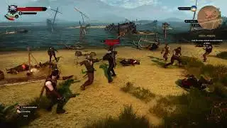 Witcher 3 - Mod - Fatality v.1.2 - Showcase