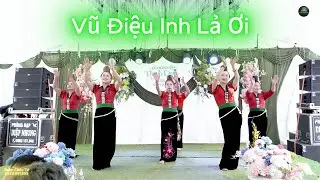 Vũ điệu In Lả Ơi _ Cô dâu Thu Hằng & ĐVN gia đình Chúc mừng LTH Thành Đạt & Thu Hằng