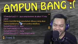 APA SALAH KU :( - FT LAUDAVIAN - DRAGON NEST INA