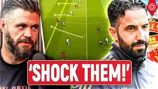 What Manchester United MUST Do to BEAT Man City in the Derby