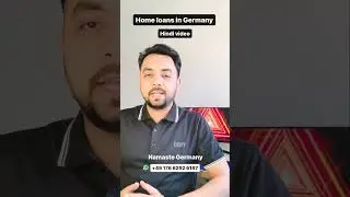 Home loan made easy in #Germany #homekredit #homeloan #homeloanpreapproval #homeloans