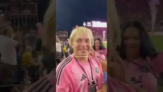 Reacci&oacute;n de CRISTIAN CASTRO tras el triunfo de Inter Miami (20/08/2025)