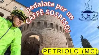 pedalata per un caffè sospeso!🚴​🍵​🚴‍♀️​