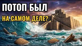 ПОЧЕМУ ДРЕВНИЕ ЗНАЛИ О ПОТОПЕ, КОТОРОГО НЕ БЫЛО?