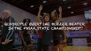 Victory Christian Academy 4-Overtime Thriller in the FHSAA State Finals!!?