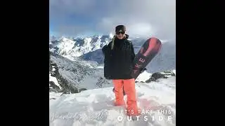 Mercedes Nicoll - Olympic Snowboarder
