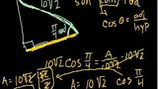 Utilizzo di Funzioni Trigonometriche