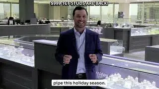 Solomon Brothers Holiday Teaser | Luxury Jewelry Specials Await