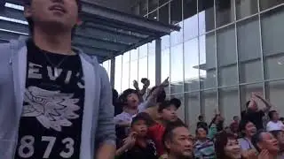 金足農業が逆転サヨナラツーランスクイズを決めたときの秋田市の様子　秋田県民大喜び　高校野球　甲子園