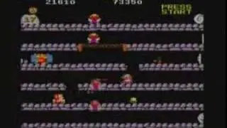 Capcom Classics Collection Vol. 1 Gameplay Montage