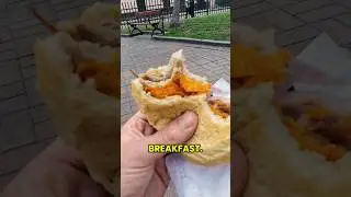 &iquest;El mejor chicharr&oacute;n de Lima? 🇵🇪 #per&uacute; #lima #viajes #comida